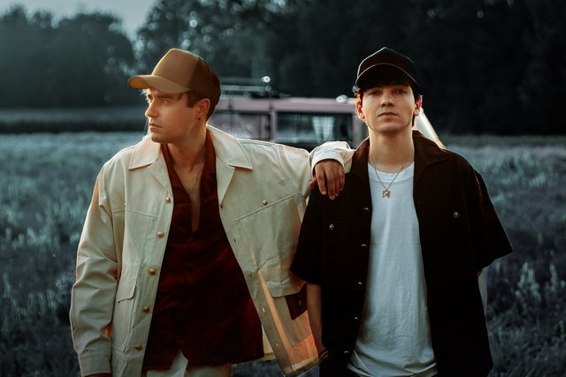 Presales to trinix: members use these when buying pre-sale tickets