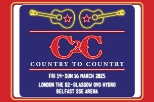 Country to Country 2025 - Friday