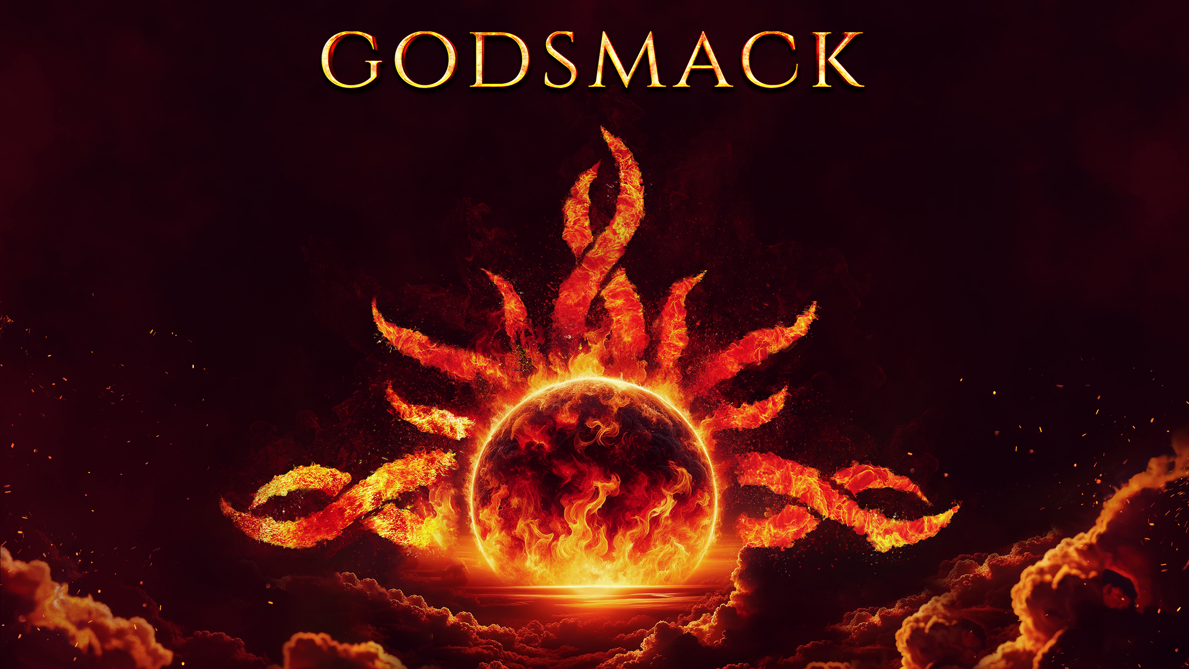 HOG HAVOC - Starring Godsmack