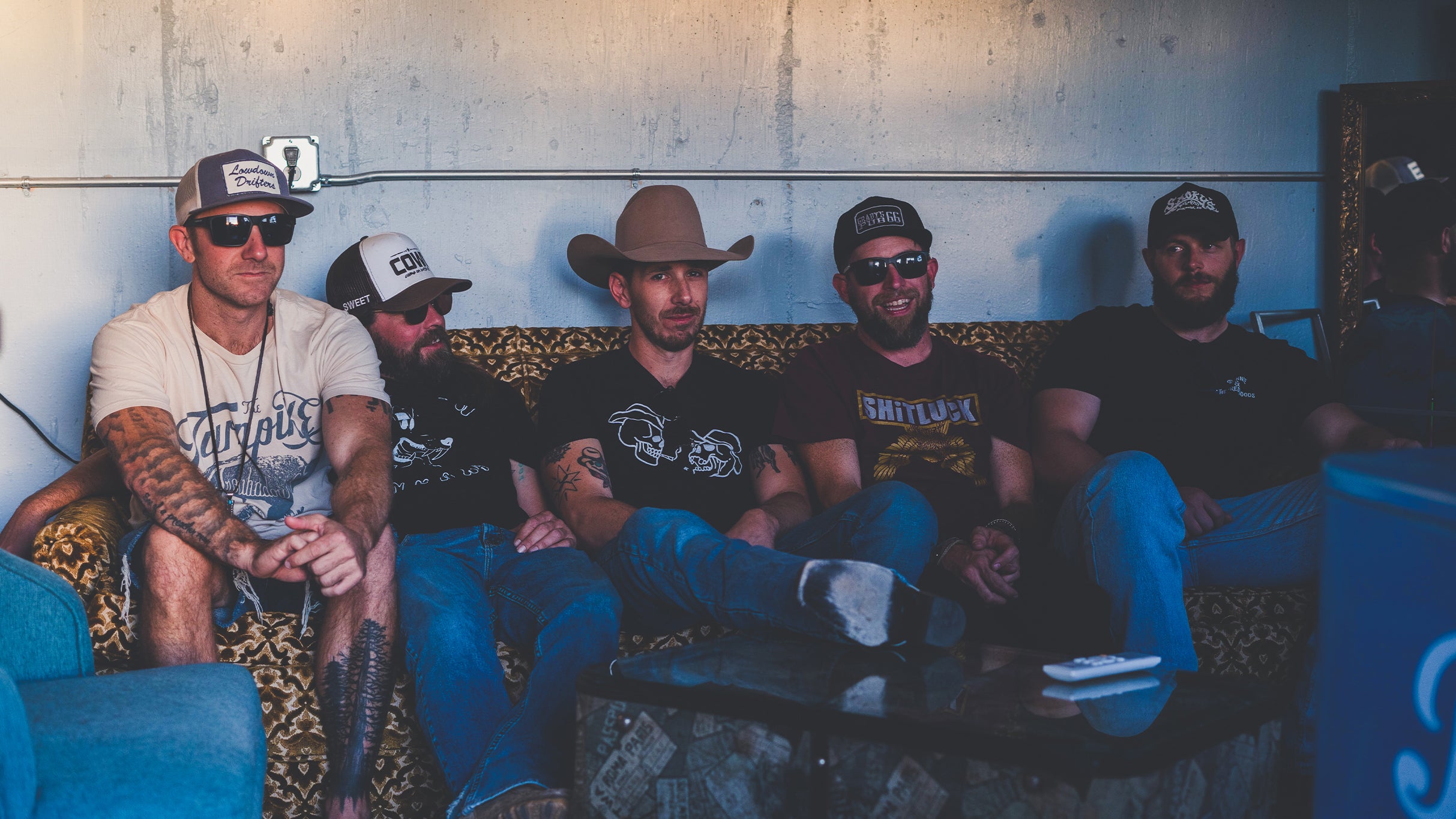 PBR World Finals Concert Series: Kenny Feidler & The Cowboy Killers in Fort Worth promo photo for Platinum presale offer code