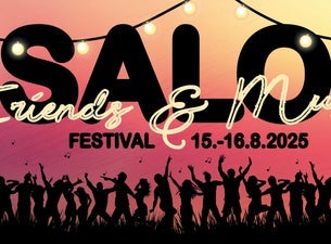 Salo Friends & Music Festival 2025: 2 Päivää