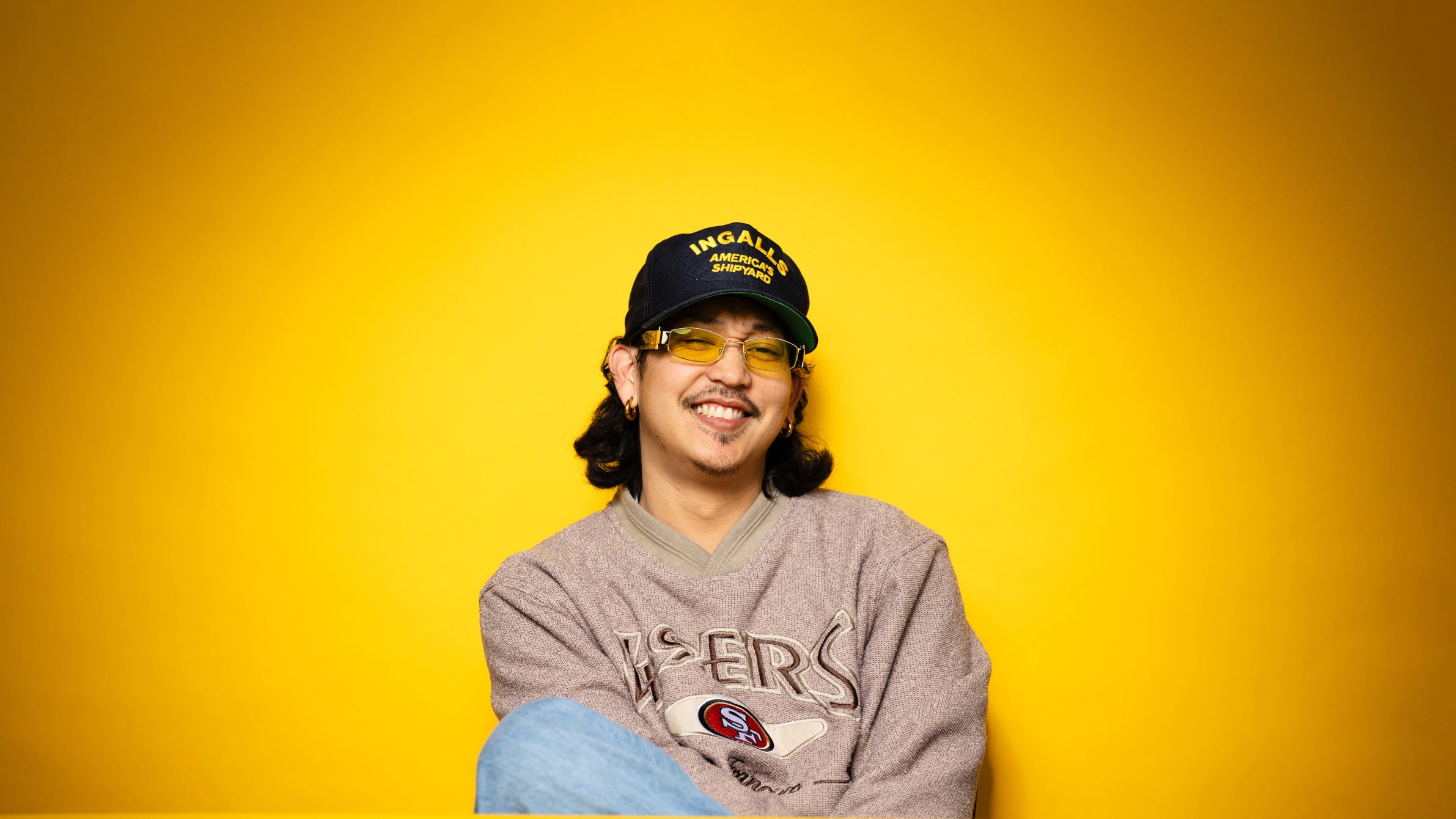 Andrew Orolfo at Punch Line Comedy Club – San Francisco – San Francisco, CA