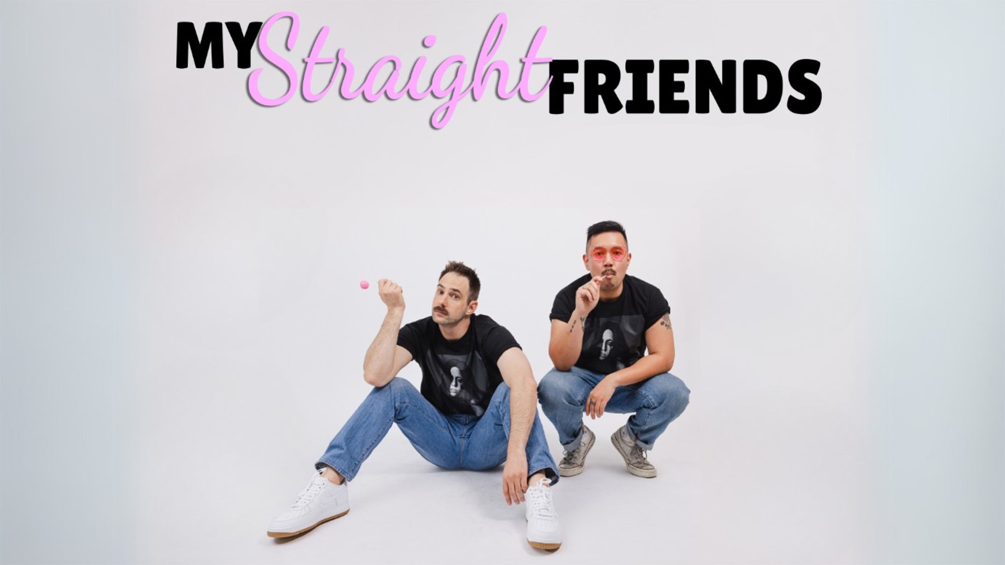 Netflix Is A Joke Presents: My Straight Friends
