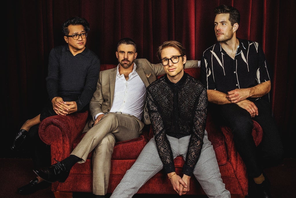 Dogfish Head + Record Store Day Presents SAINT MOTEL - The Awards Show