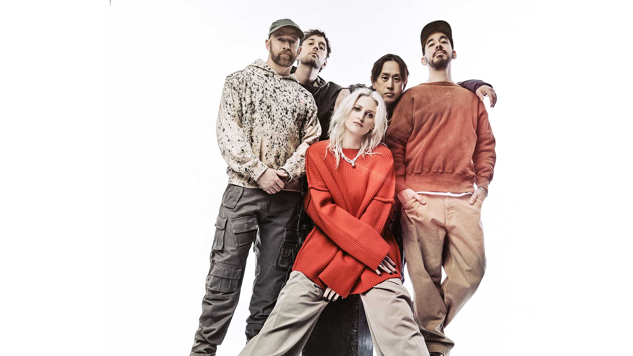 LINKIN PARK - From Zero World Tour 2026