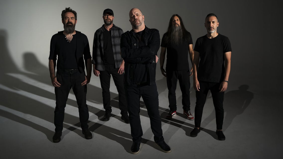 Finger Eleven at Commodore Ballroom