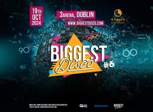 Biggest Disco, 2024-10-19, Дублін