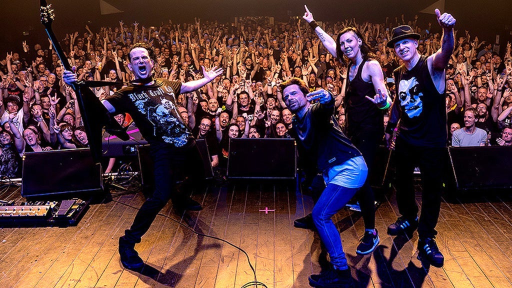 Life of Agony | Event Image