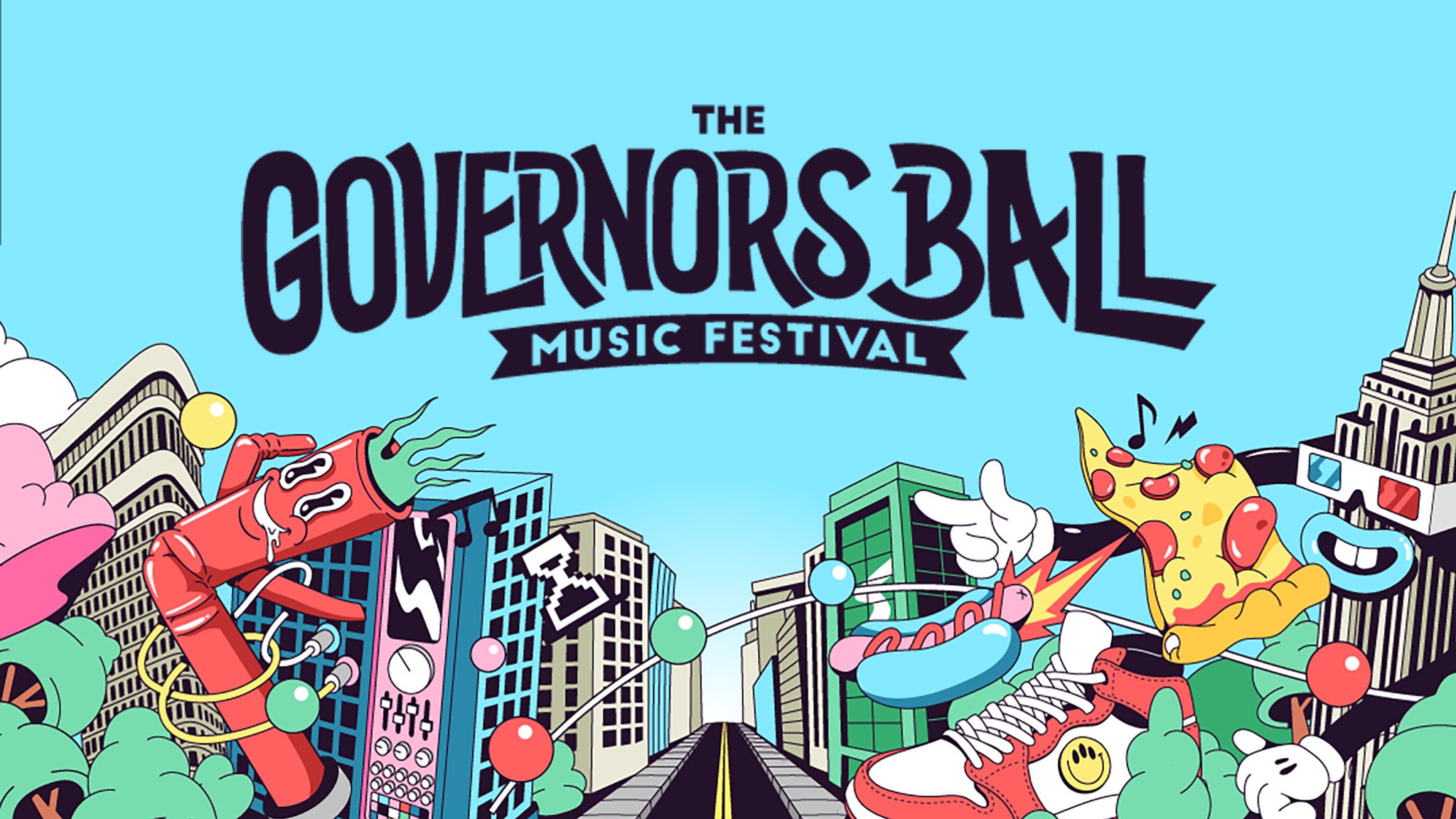 Governors Ball Music Festival presale information on freepresalepasswords.com