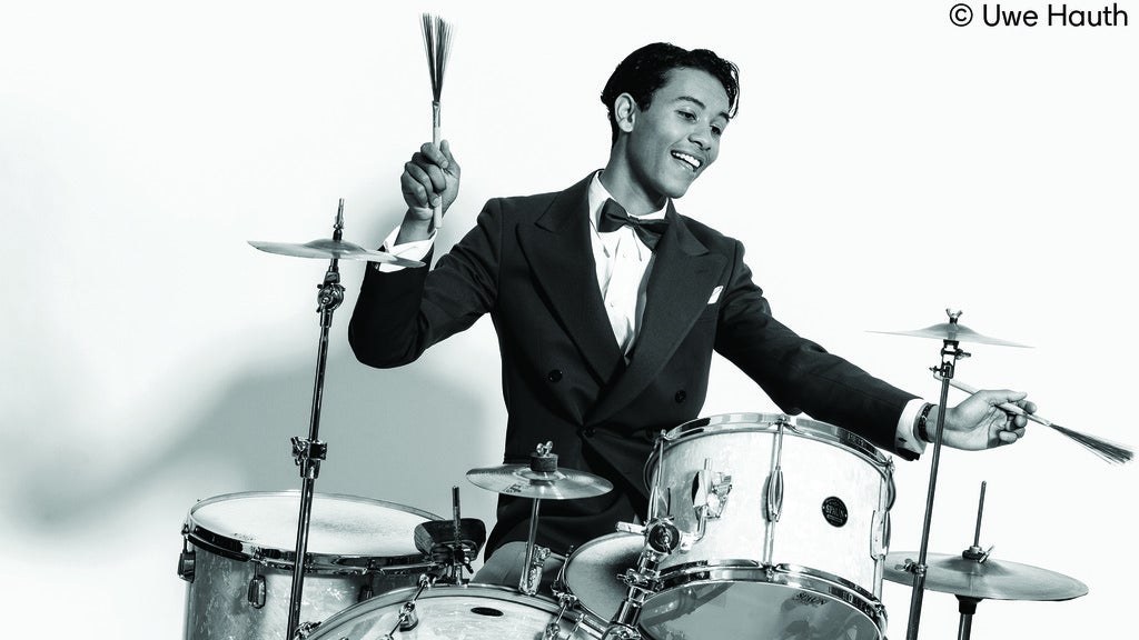 David Hermlin and his Swing Dance Orchestra - Swing is the thing