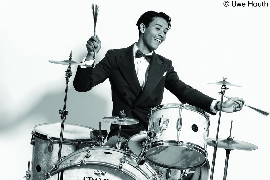 David Hermlin and his Swing Dance Orchestra - Christmas in Swing - Image 2