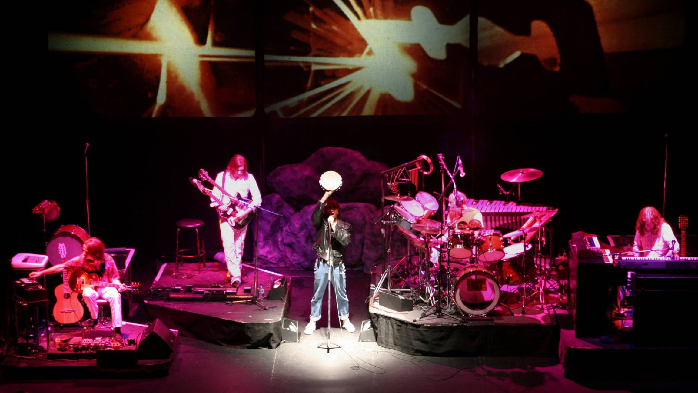 The Musical Box Selling England by the Pound 50th Anniversary Tour