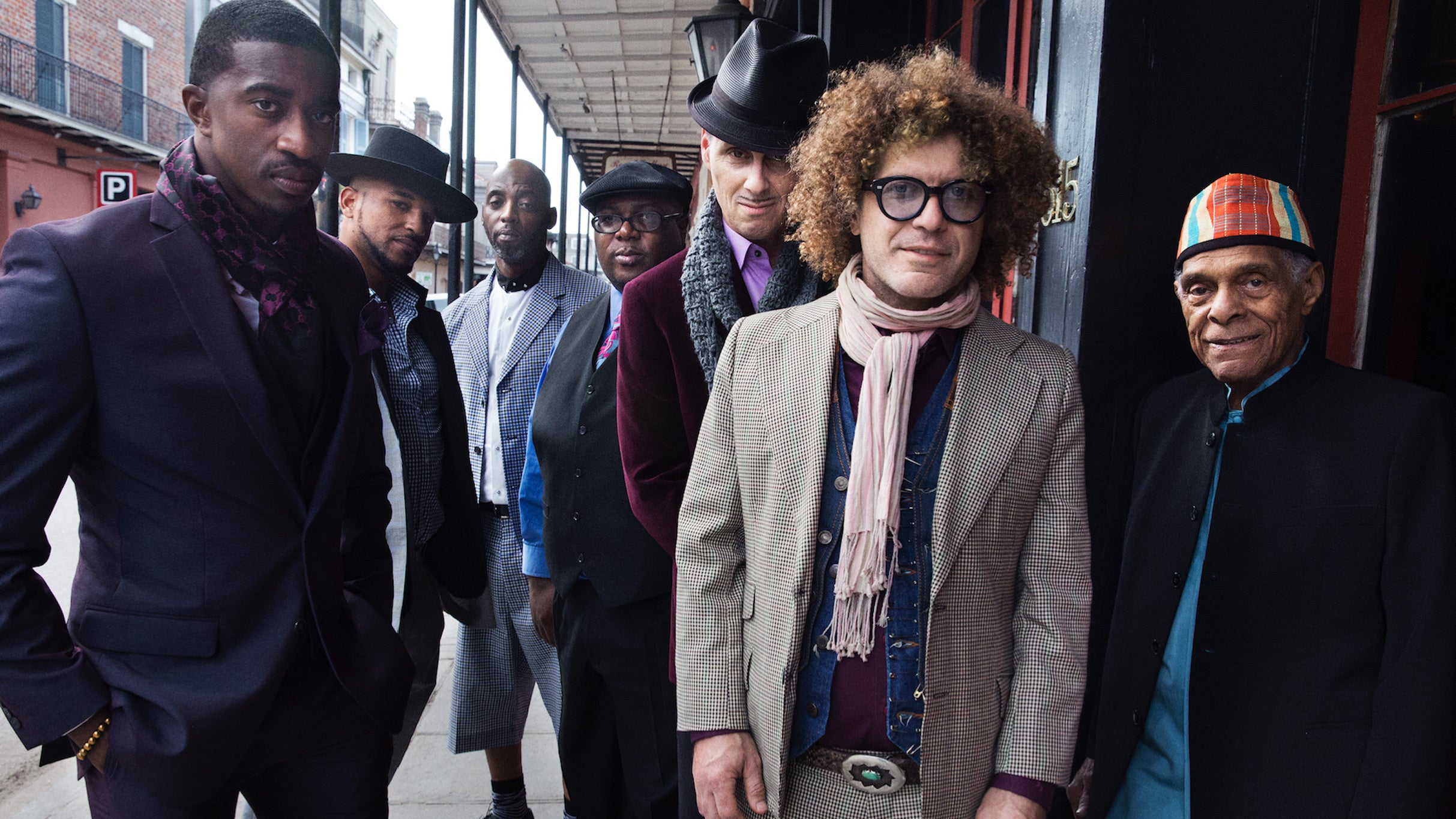 Preservation Hall Jazz Band at Tipitina’s – New Orleans, LA