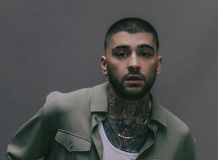 ZAYN - Venue Premium Tickets Seating Plans