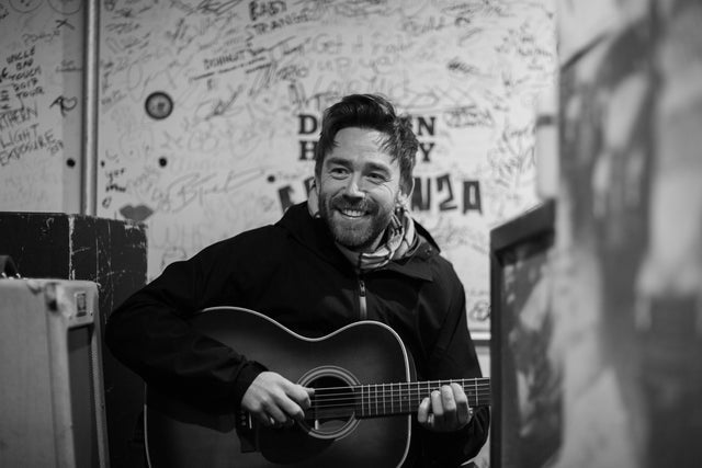 Haiver in Edinburgh promotional photo for Artist presale tickets offer