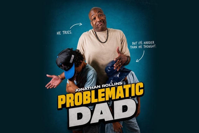 Jonathan Rollins: Problematic Dad