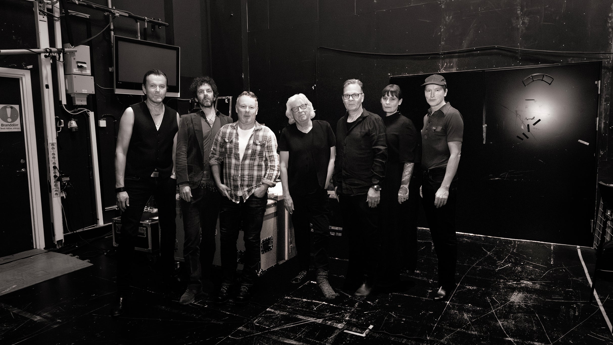 (NATIONALTEATERN) ROCKORKESTERN