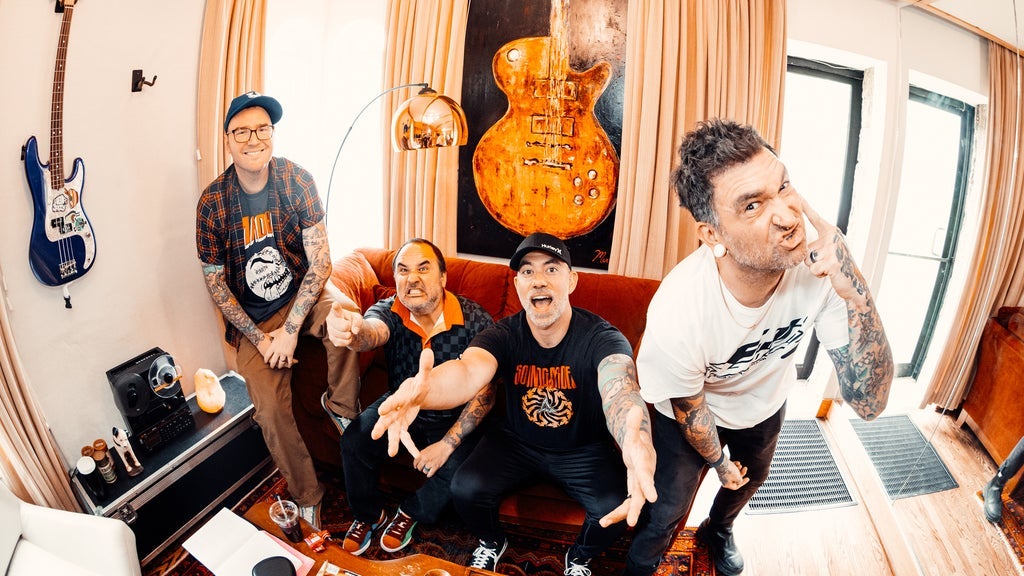 New Found Glory