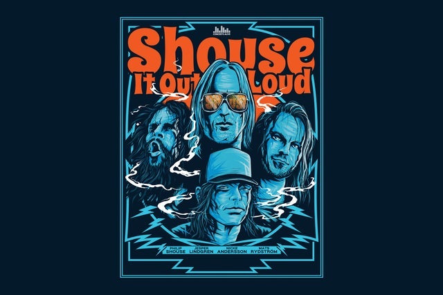 Shouse It Out Loud presale information on freepresalepasswords.com