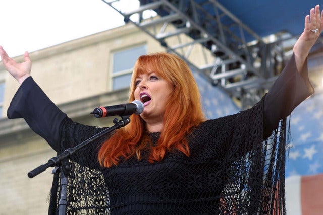 Wynonna Judd