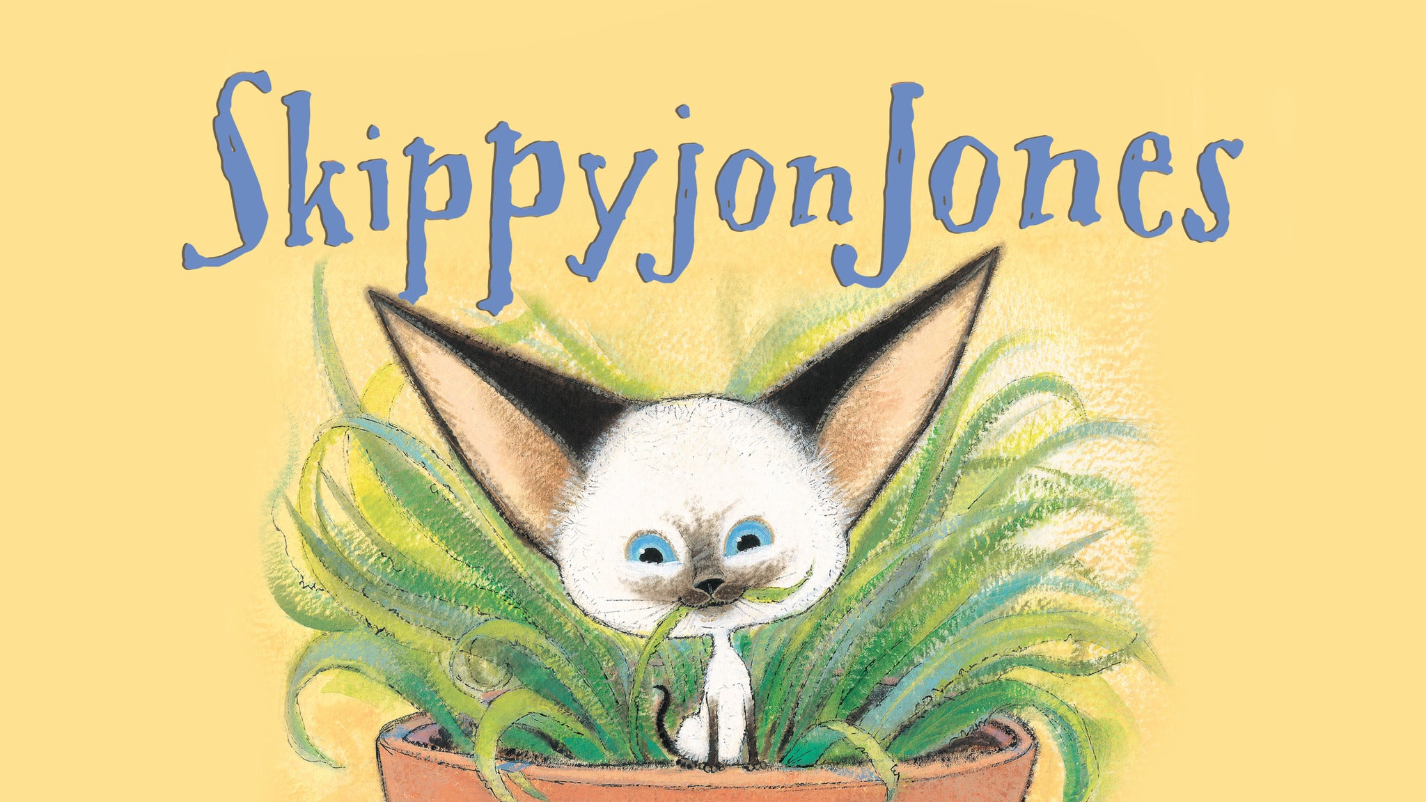 Walnut Street Theatre's Skippyjon Jones live