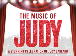 The Music of Judy Garland, 2020-05-23, Манчестер