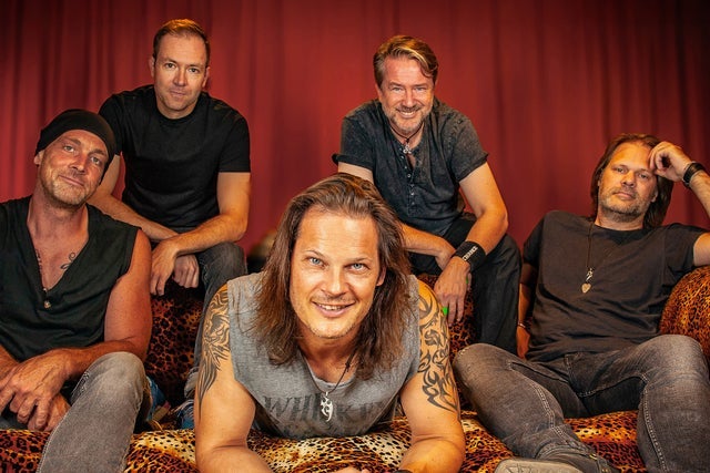 Bounce - Bon Jovi Tributeband