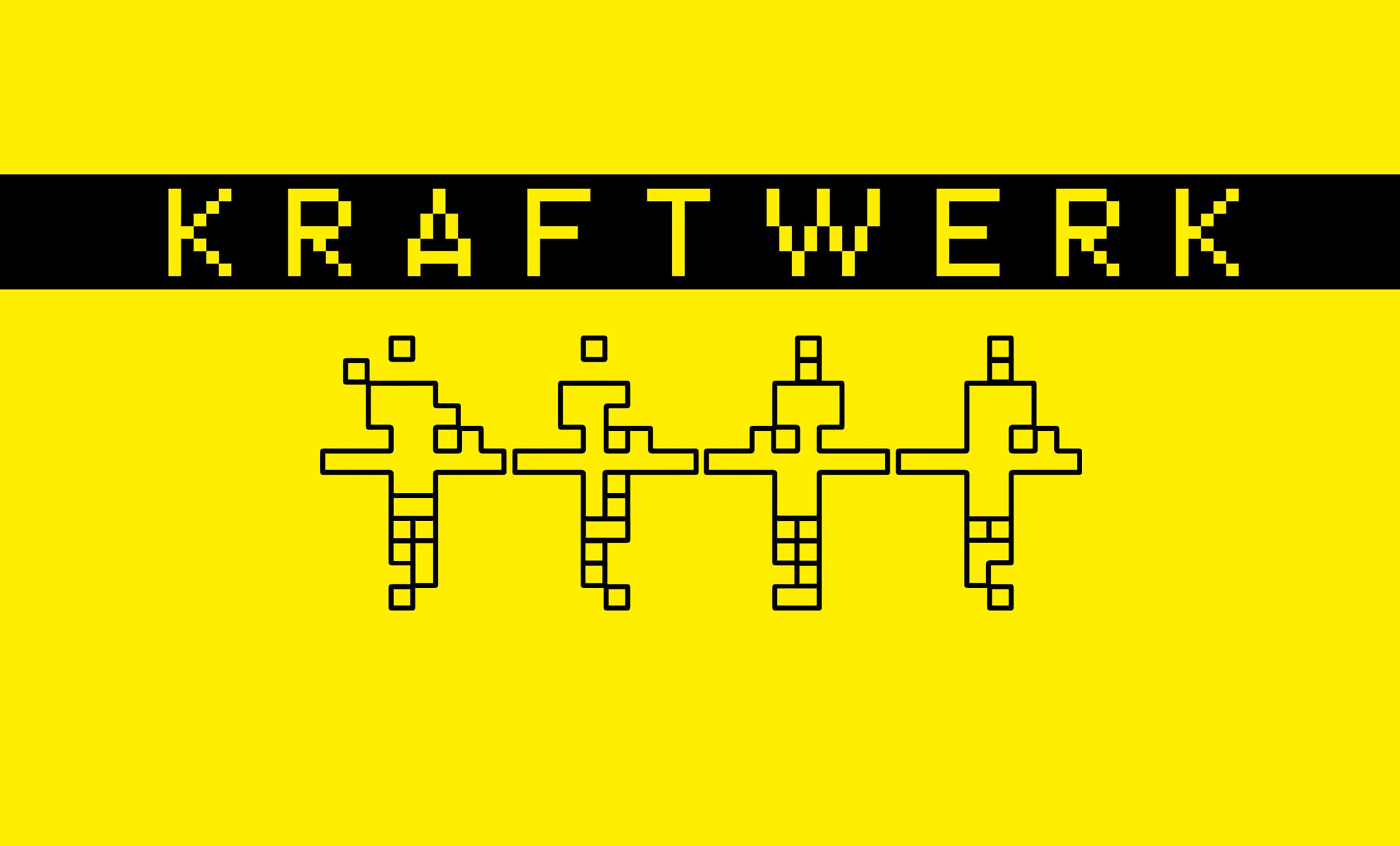 Kraftwerk at Knight Concert Hall-Adrienne Arsht PAC – Miami, FL