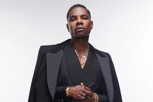 Kingdom World Tour - Kirk Franklin and Maverick City Seating Plans