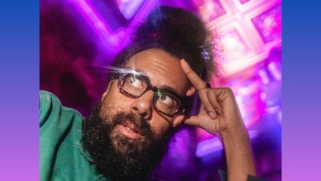 Reggie Watts