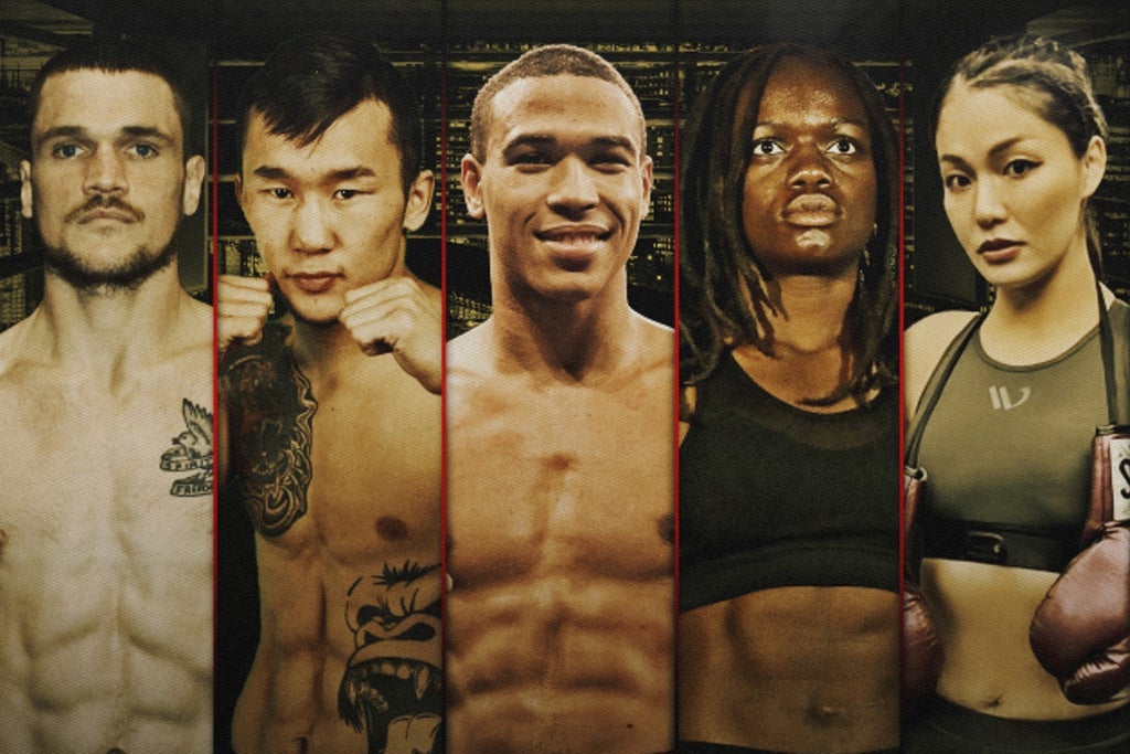 Boxing Insider: LIVE Professional Boxing