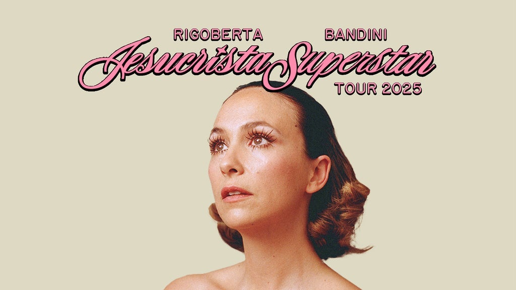 Hotels near Rigoberta Bandini Events