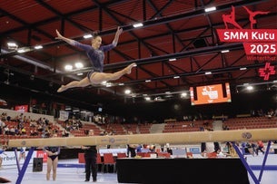 SM Kunstturnen der Mannschaften 2025 | 2-day pass