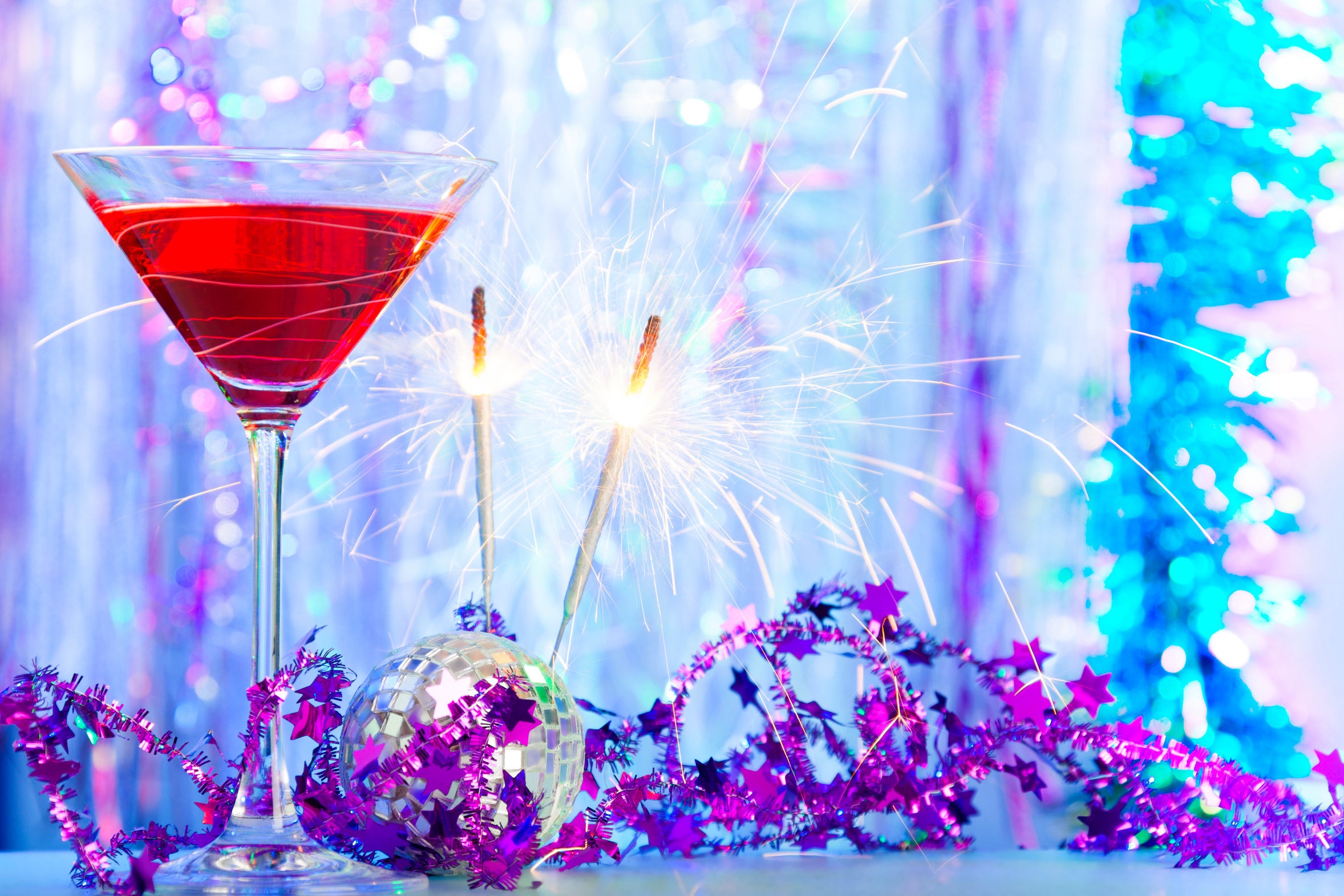 Silvesterparty im Hamme Forum