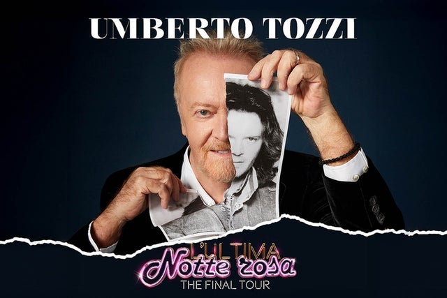 Presale codes for umberto tozzi: members use these when buying pre-sale tickets