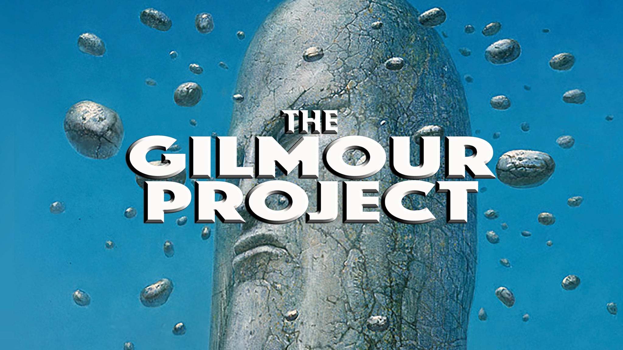 The Gilmour Project at Strand Theatre-RI