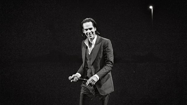 Nick Cave & the Bad Seeds: The Wild God Tour i Royal Arena, København S 05/10/2024