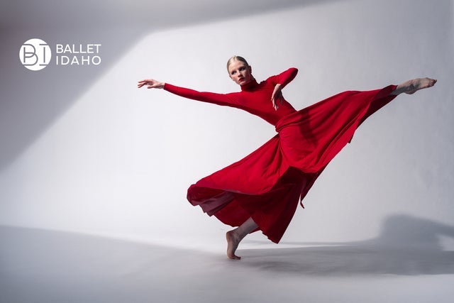 Ballet Idaho - The Nutcracker presale information on freepresalepasswords.com