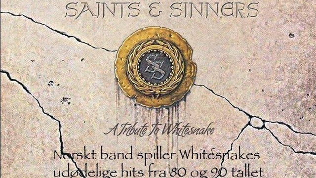 Saints & Sinners - A Tribute to Whitesnake