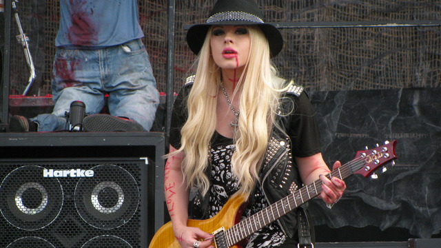Orianthi