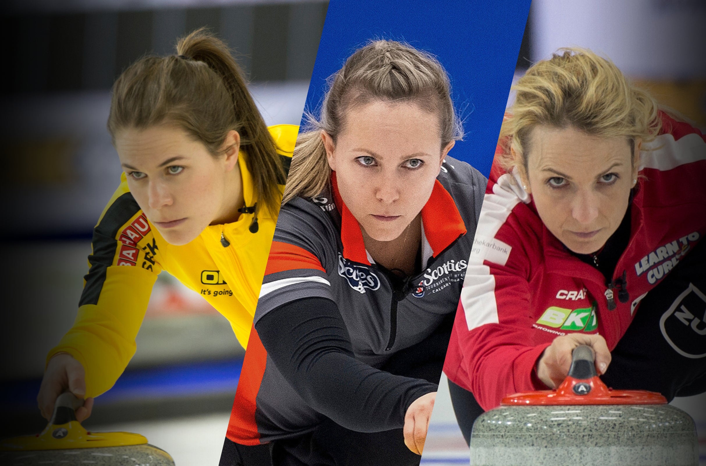 BKT Tires World Womens  Curling Championship – Full Event Package at WinSport Event Centre – Calgary, AB