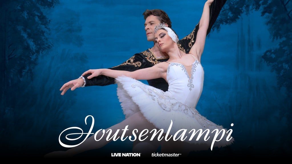 Kyiv Classic Ballet - Joutsenlampi