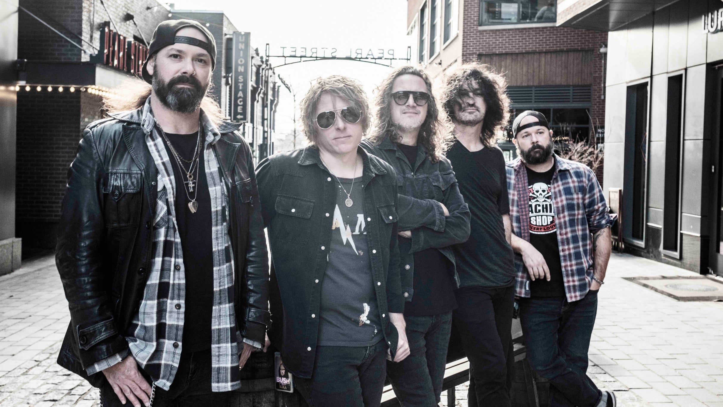 Candlebox - The Long Goodbye Tour free presale code for early tickets in Huntington