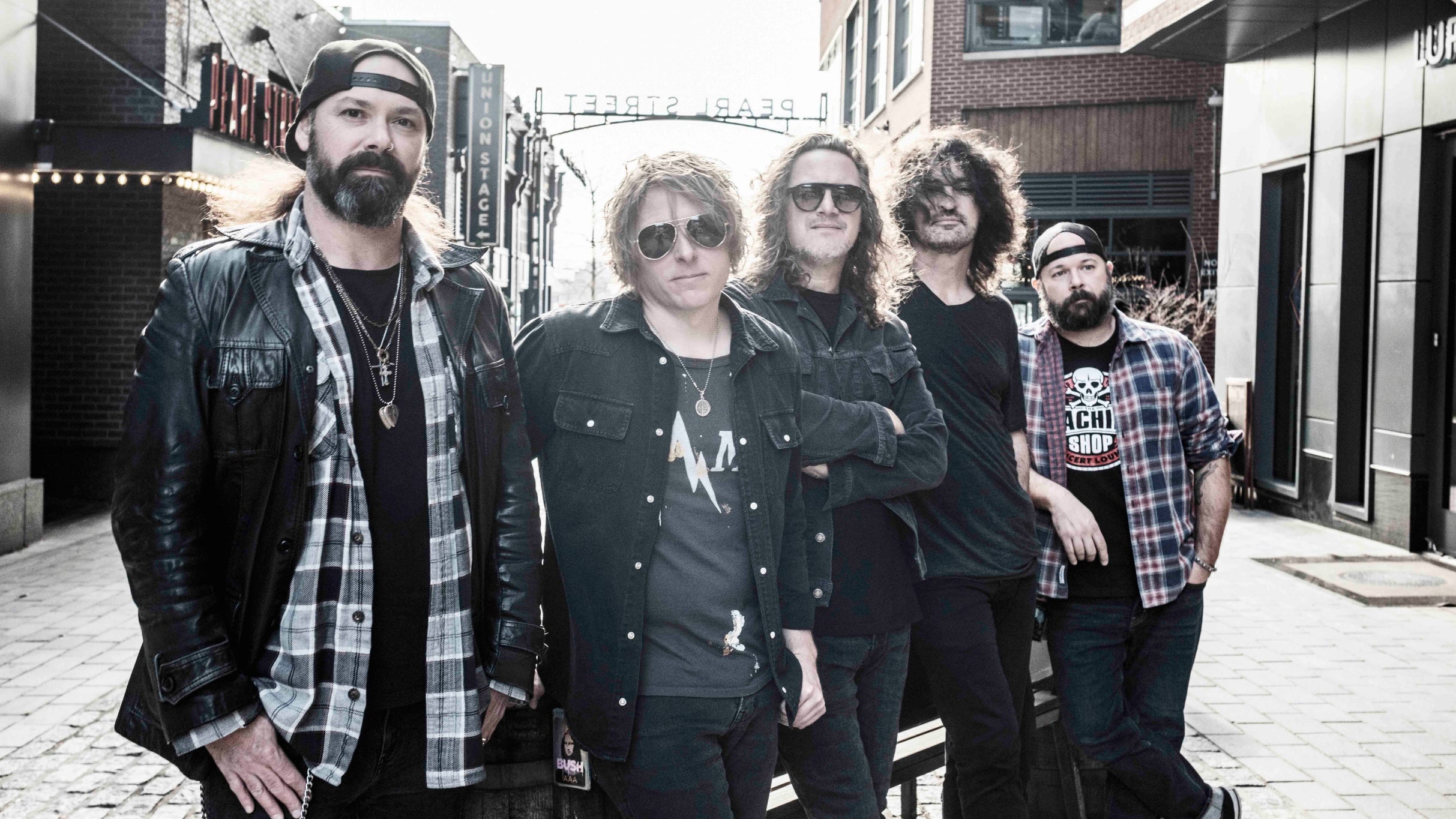 Candlebox -The Long Goodbye Tour in Cincinnati promo photo for Official Platinum presale offer code