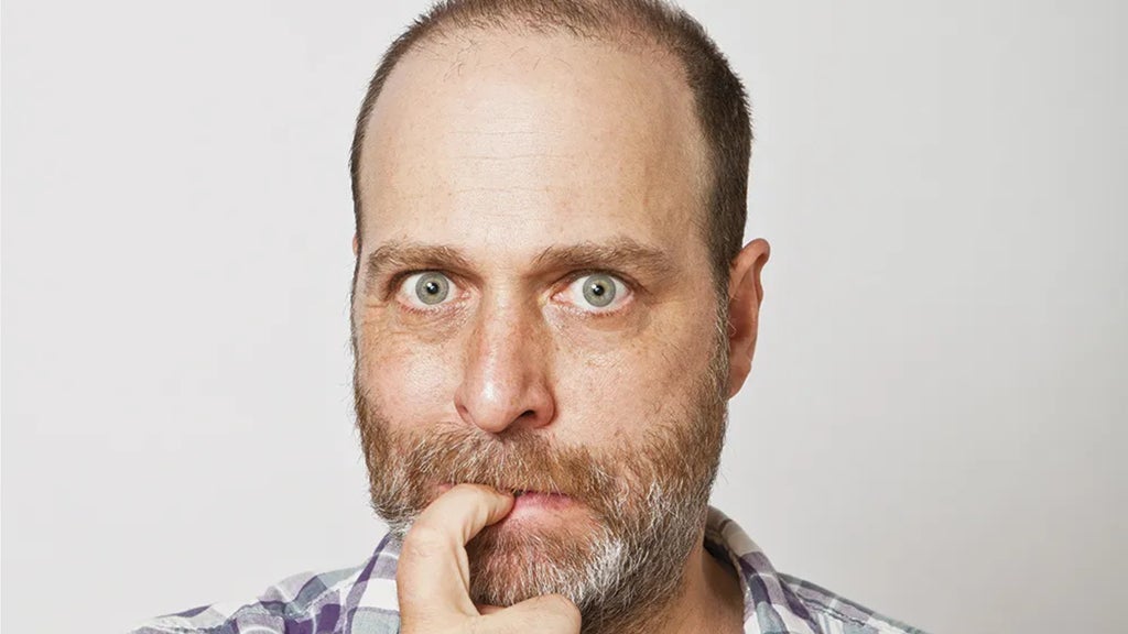 H. Jon Benjamin, stand-up comedian