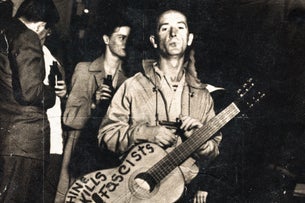Woody Sez: The Life & Times of Woody Guthrie