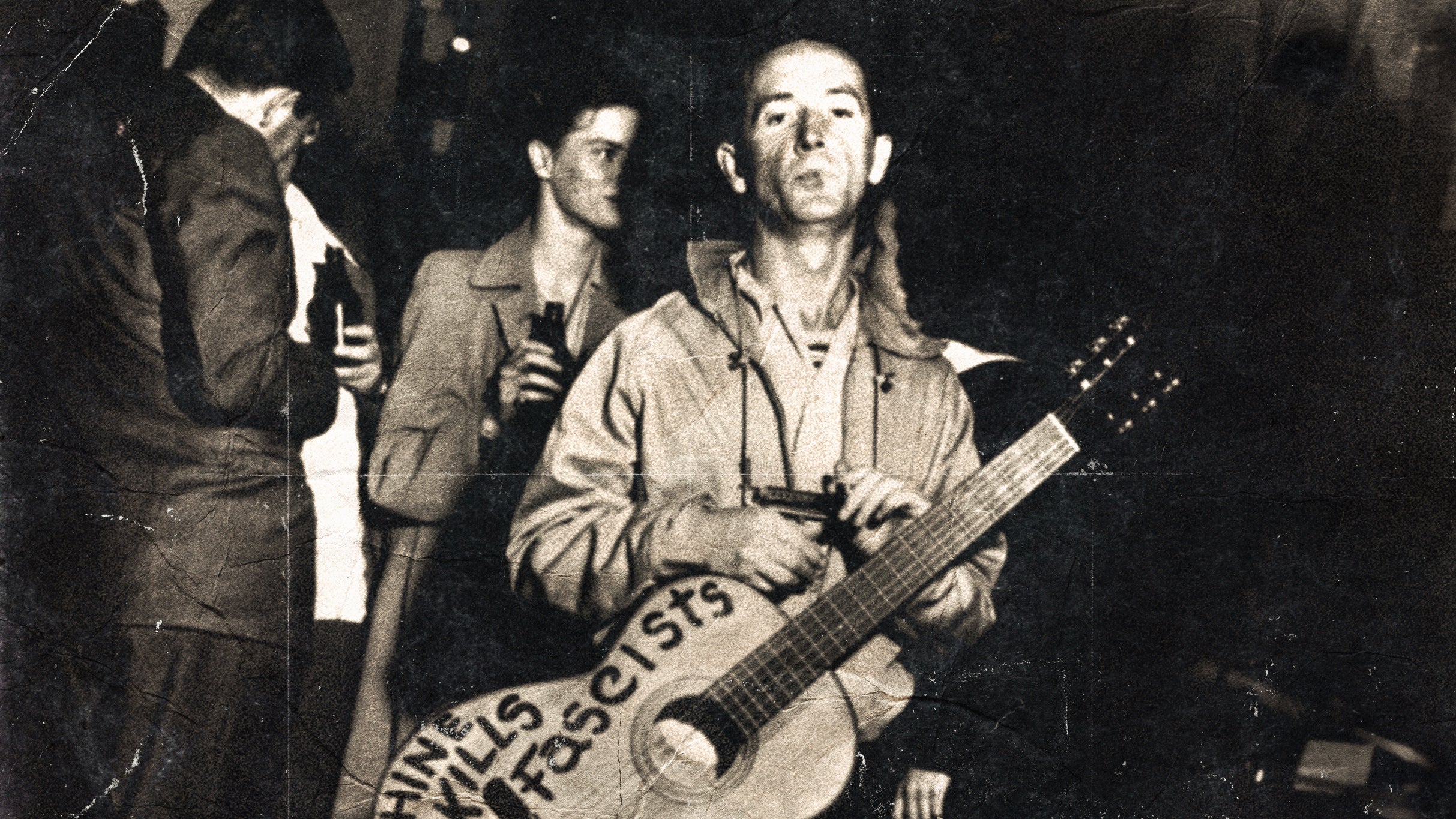Woody Sez: The Life & Times of Woody Guthrie