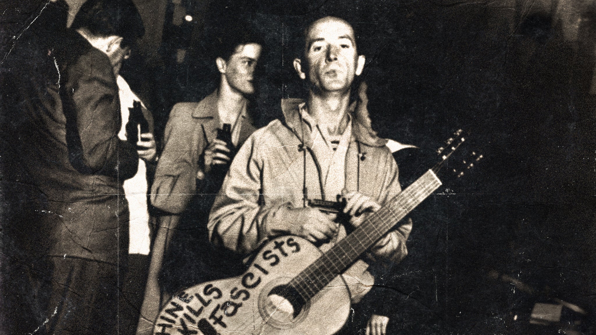 Woody Sez: The Life & Times of Woody Guthrie