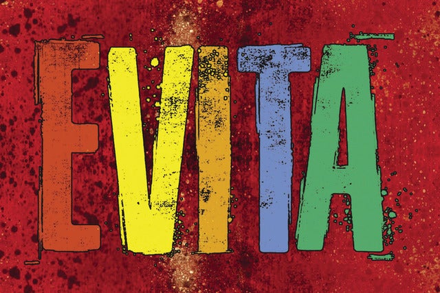 Marriott Theatre Presents:  Evita