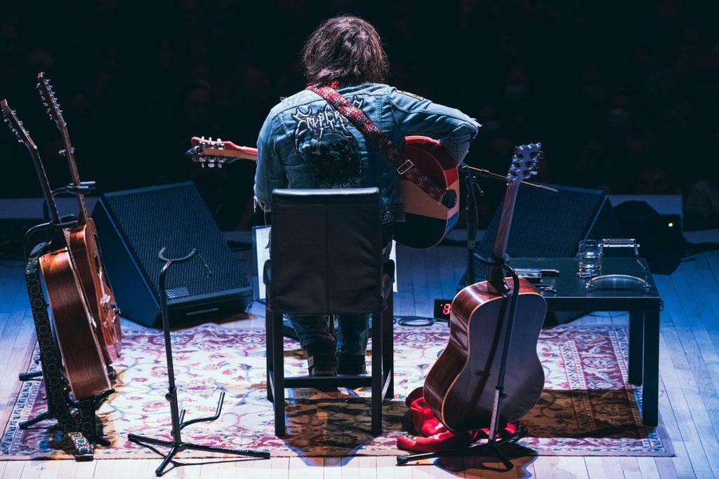 Ryan Adams: Heartbreaker '25 World Tour